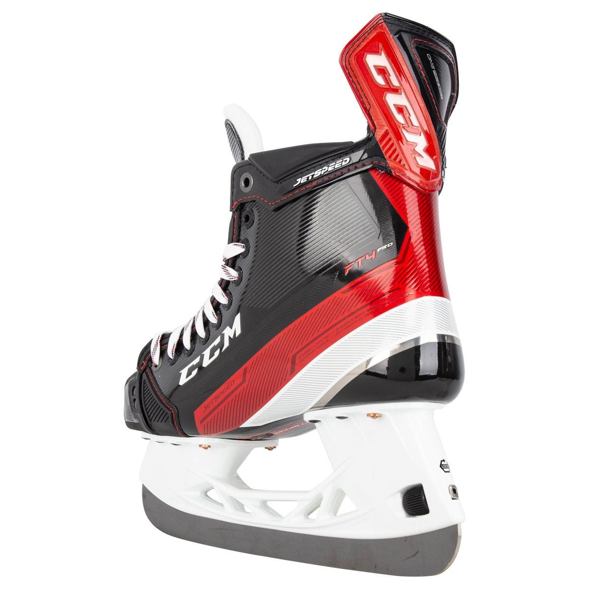 CCM Jetspeed FT4 Pro Intermediate Hockey Skates