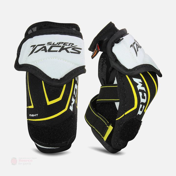 CCM Super Tacks Youth Elbow Pads