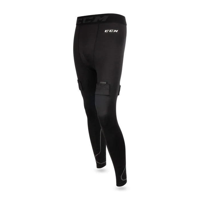 CCM Youth Compression Pro Pant with Jock/Tabs