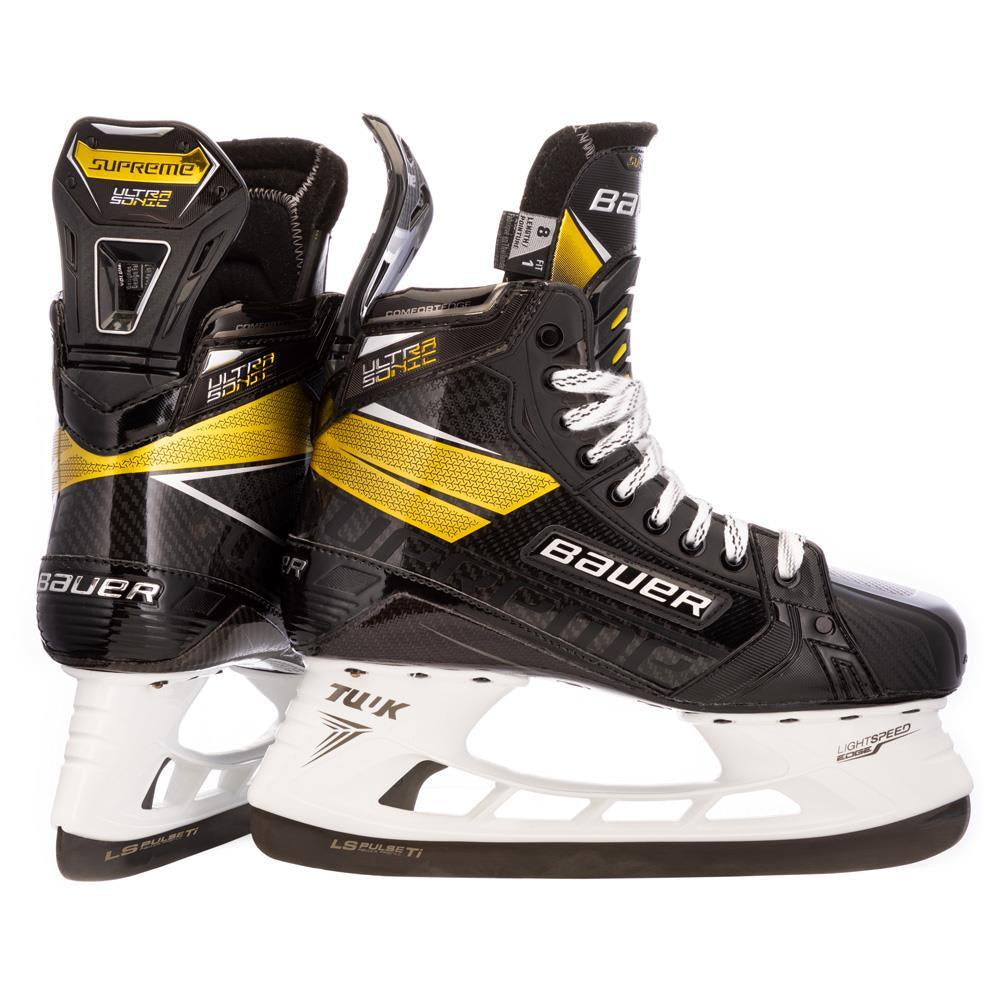 Bauer Supreme Ultrasonic Intermediate Hockey Skate