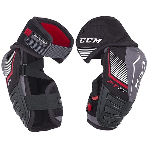 CCM JetSpeed FT370 Senior Elbow Pads