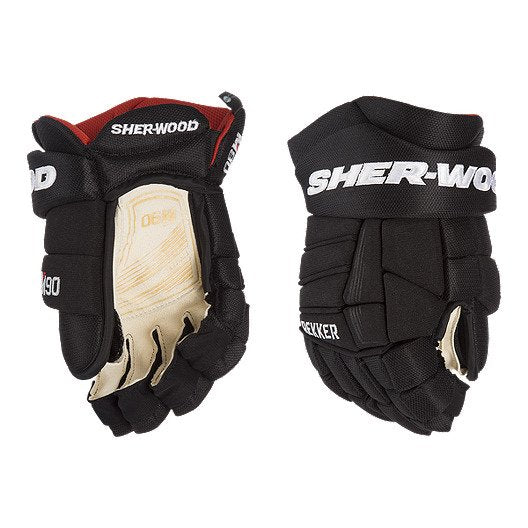 Sher-wood Rekker M90 Junior Hockey Glove