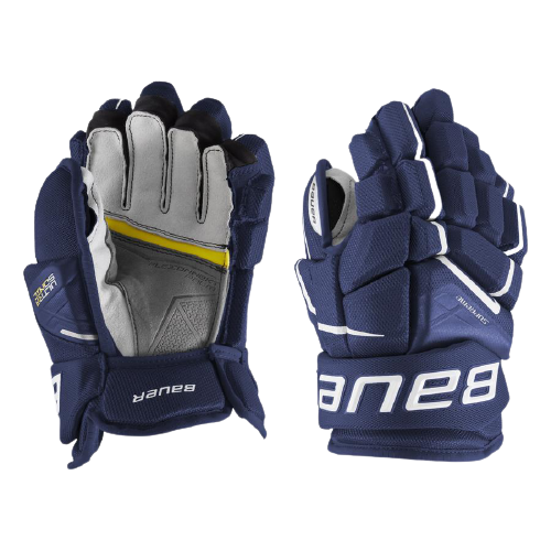 Bauer Supreme Ultrasonic Senior Hockey Gloves