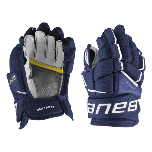 Bauer Supreme Ultrasonic Junior Hockey Gloves