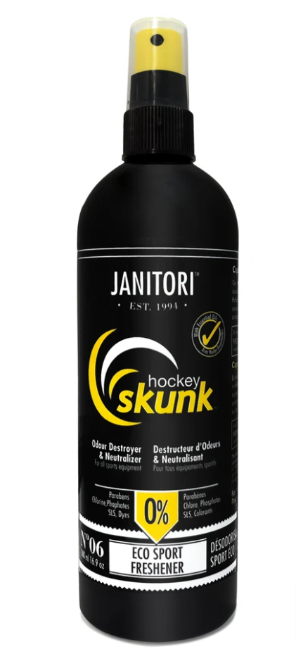 Janitori Hockey Skunk Spray 500ml
