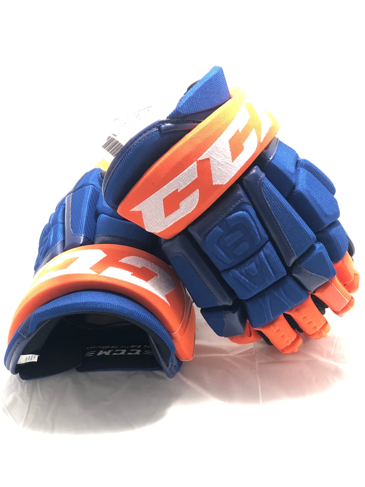 CCM HGCL New York Islanders  Hockey Gloves