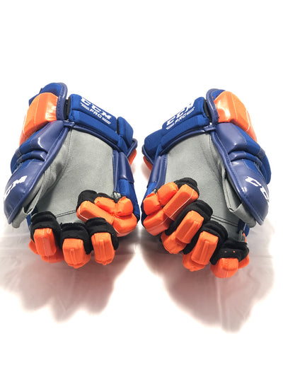 CCM HGCL New York Islanders  Hockey Gloves