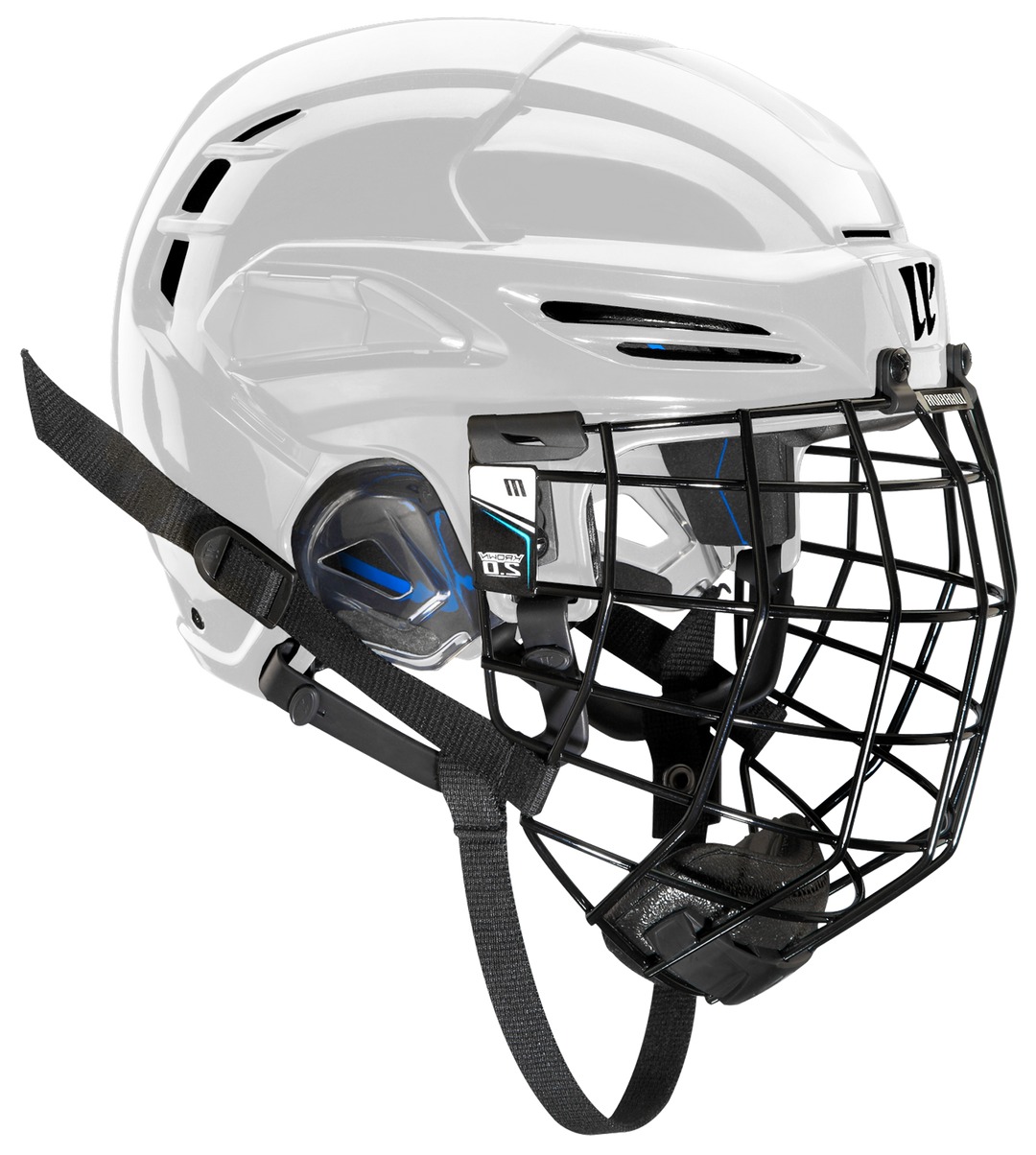 Warrior Covert PX2 Helmet Combo