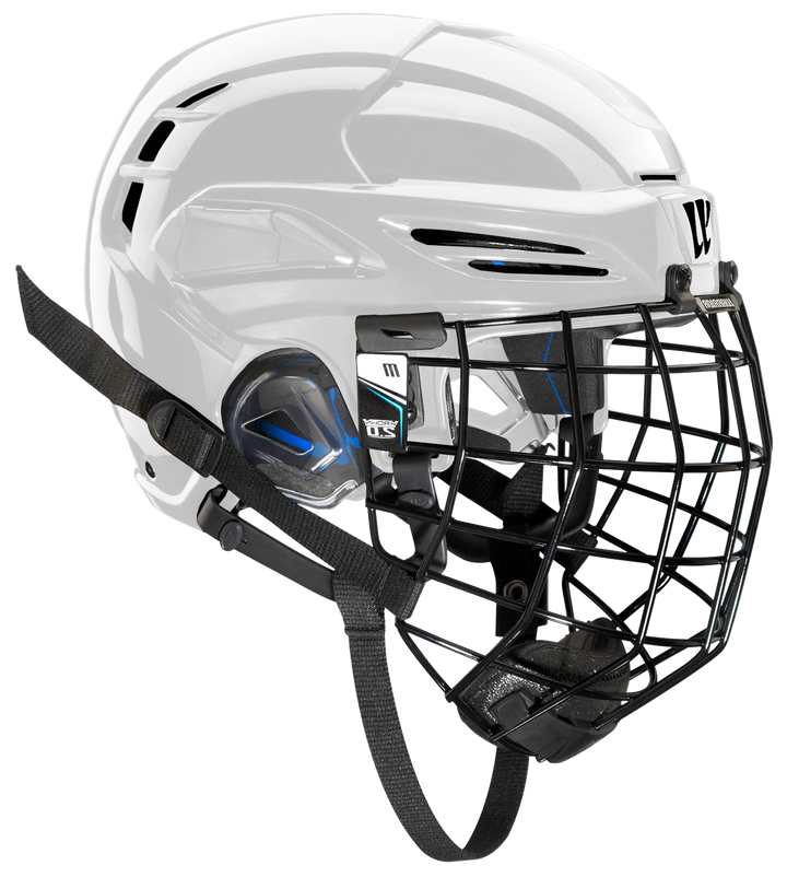 Warrior Covert PX2 Helmet Combo