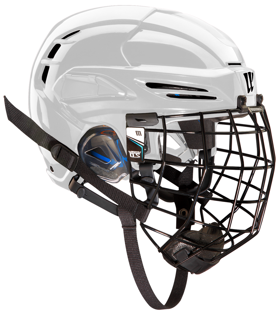 Warrior Helmet Covert PX+ Combo