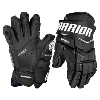 Warrior Covert QR EDGE Senior Hockey Gloves