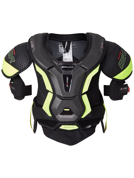 Bauer Vapor 3X Pro Junior Shoulder Pads