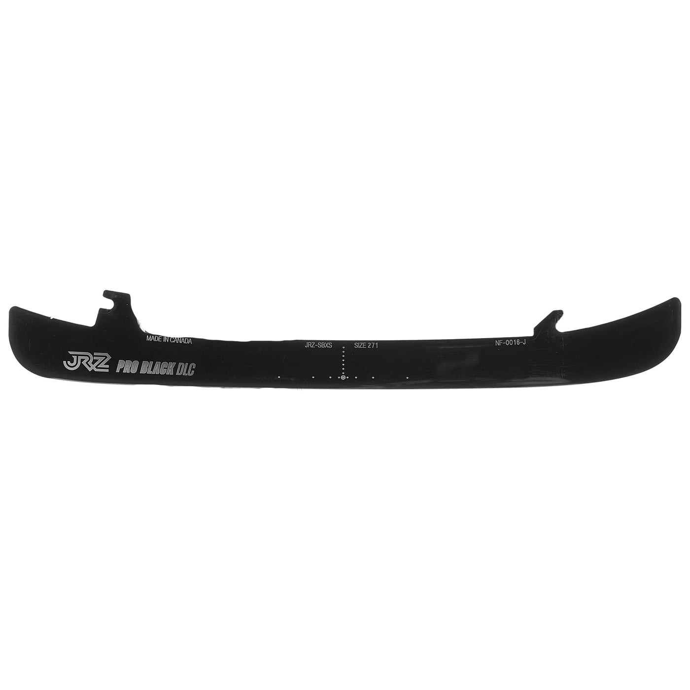 JRZ Pro BLACK DLC Steel Skate Blades for CCM XS Holder PROXS