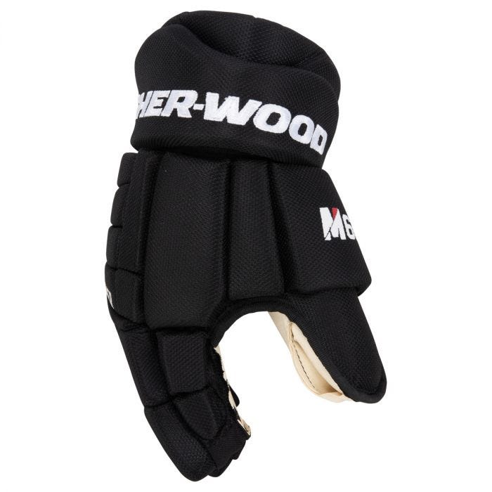 Sher-wood Rekker M60 Junior Hockey Glove