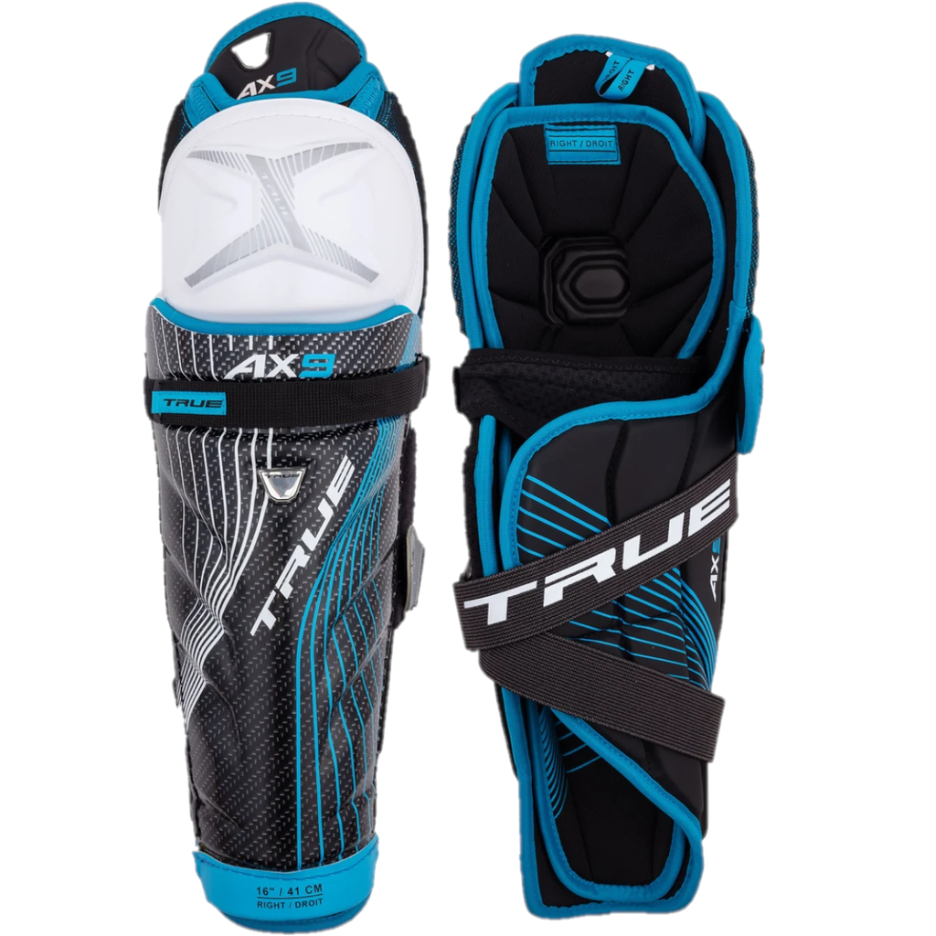 TRUE AX9 Shin Guards Senior