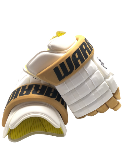 Warrior Franchise AX1 Vegas Golden Knights Hockey Gloves