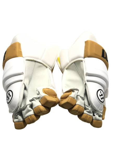 Warrior Franchise AX1 Vegas Golden Knights Hockey Gloves