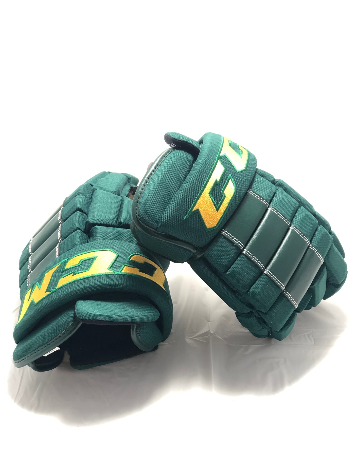 CCM HG4RRP Vermont Catamounts 14" Hockey Gloves
