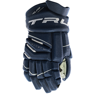 True Catalyst 5X Junior Hockey Gloves